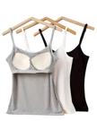 Removable Padded Camisole for Teens