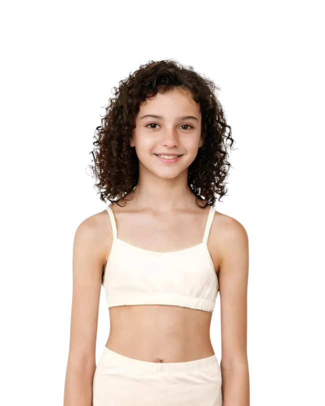 Teenage Non-Padded Starter Bidi