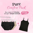 Pure Comfort Pack