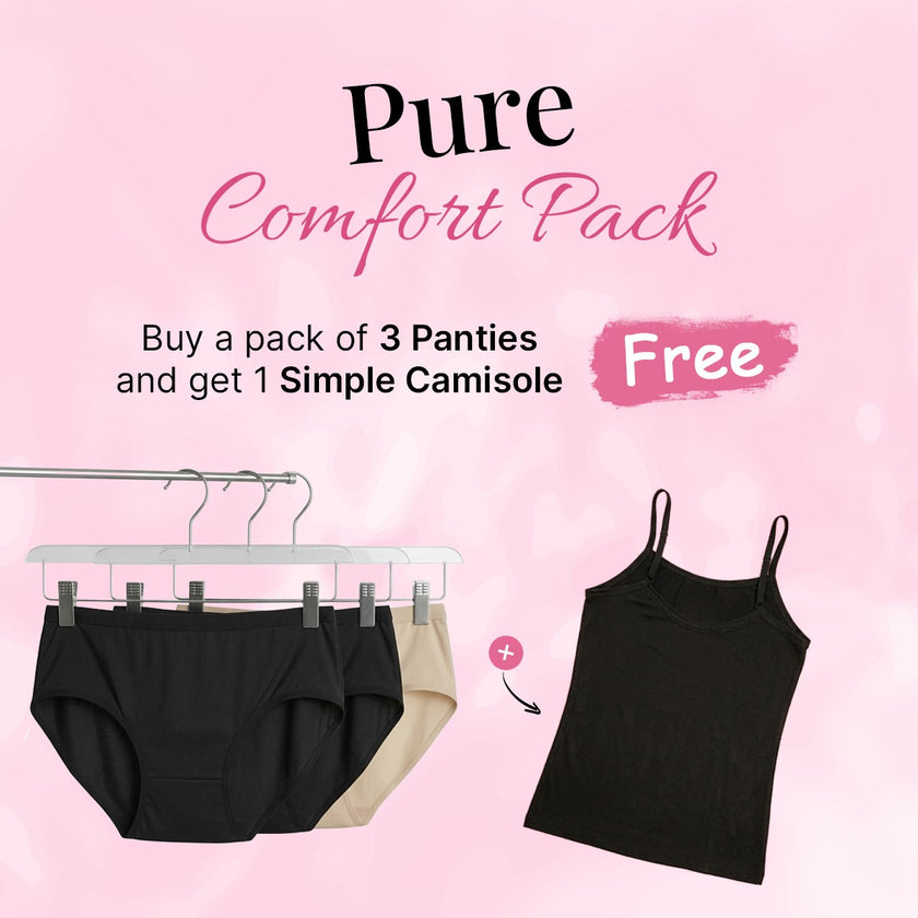 Pure Comfort Pack