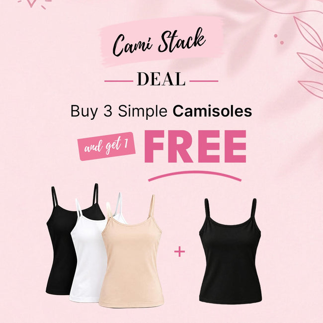 Cami Quartet Deal