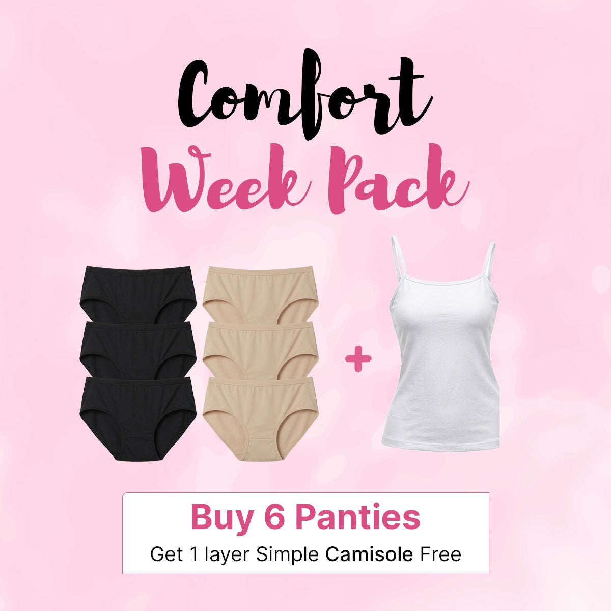 Comfort Week Pack