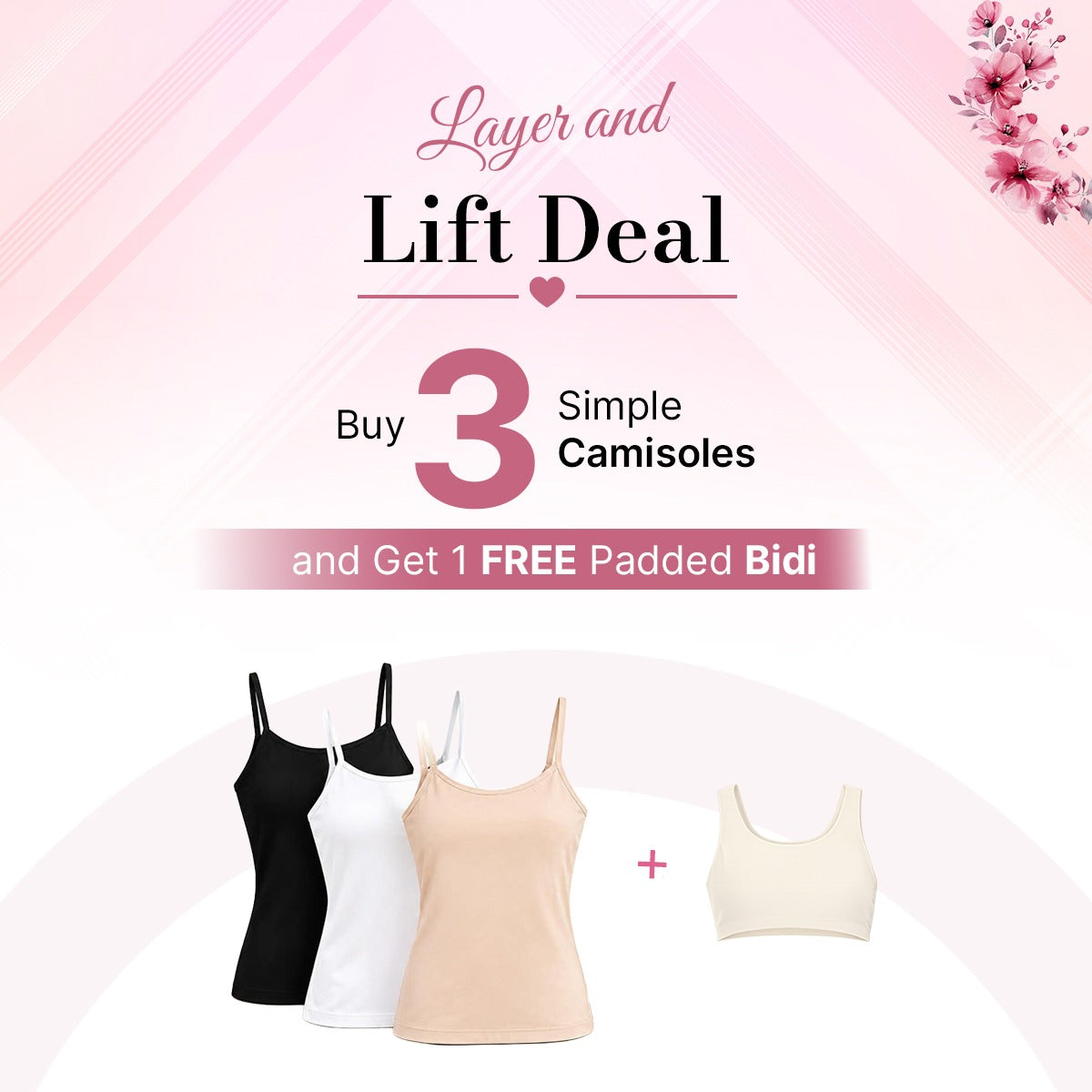 Layer and lift deal
