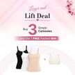 Layer and lift deal