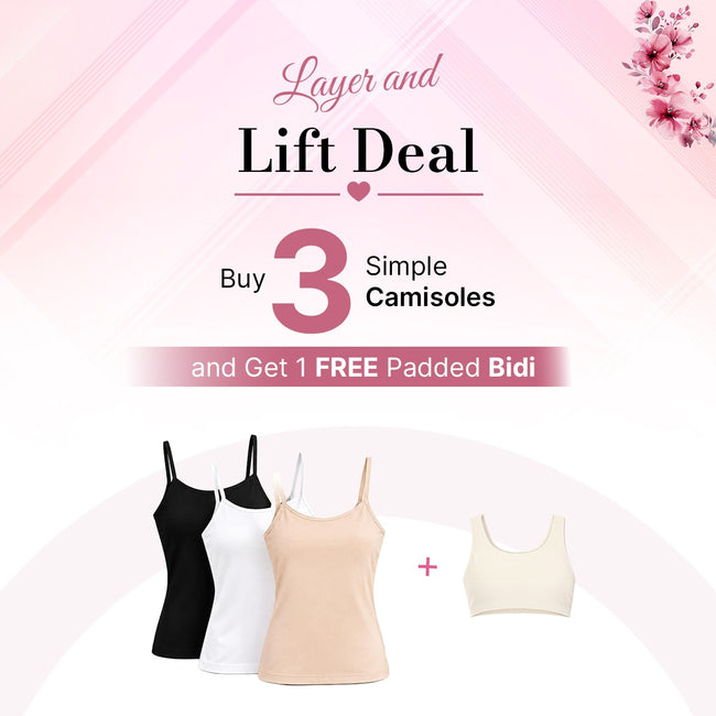 Layer and lift deal