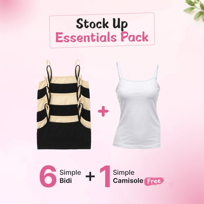 Stock-Up Essentials Pack