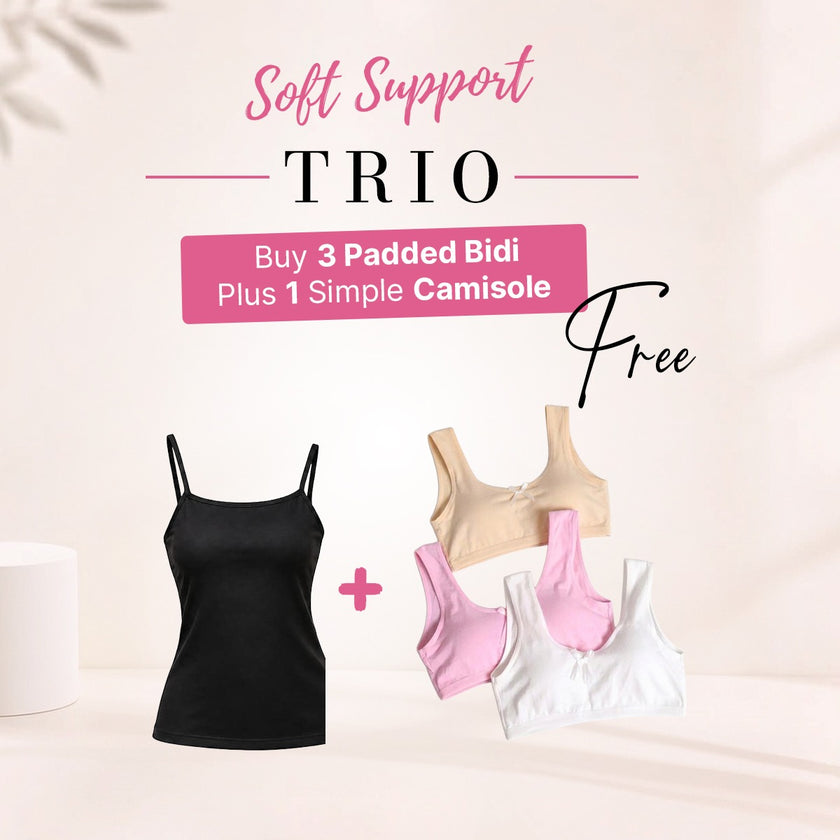 Soft Support Trio