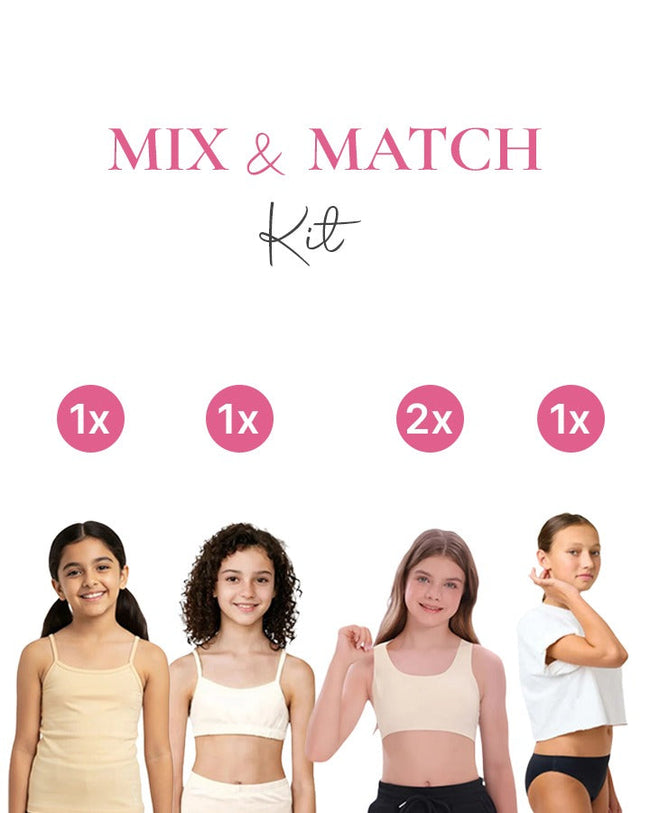 The Mix and Match Kit
